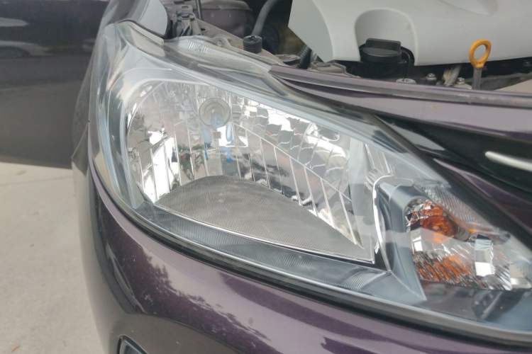 Used Toyota Vios FS 2017 1.5L CVT Fengchi Edition Right Front Headlight