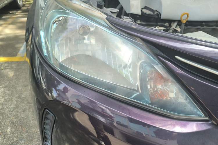 Used Toyota Vios FS 2017 1.5L CVT Fengchi Edition Right Front Headlight