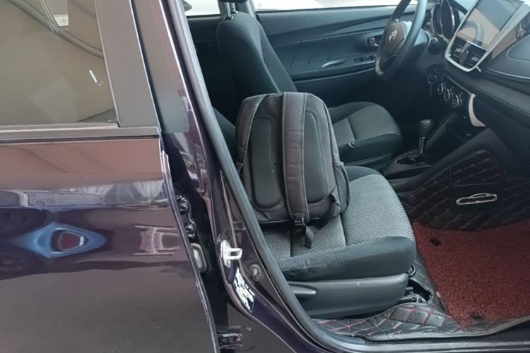 Used Toyota Vios FS 2017 1.5L CVT Fengchi Edition Right Front Seat