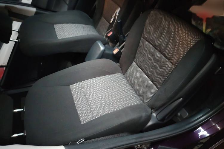 Used Toyota Vios FS 2017 1.5L CVT Fengchi Edition Right Front Seat