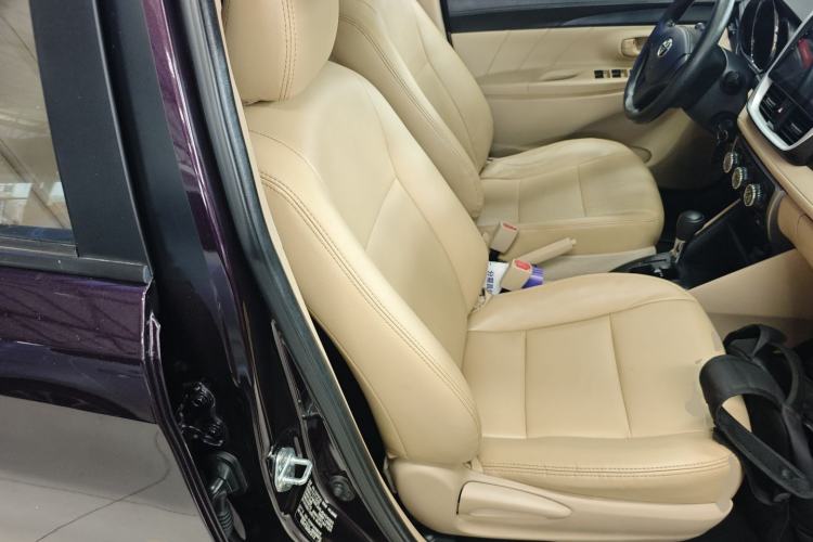 Used Toyota Vios FS 2017 1.5L CVT Fengchi Edition Right Front Seat