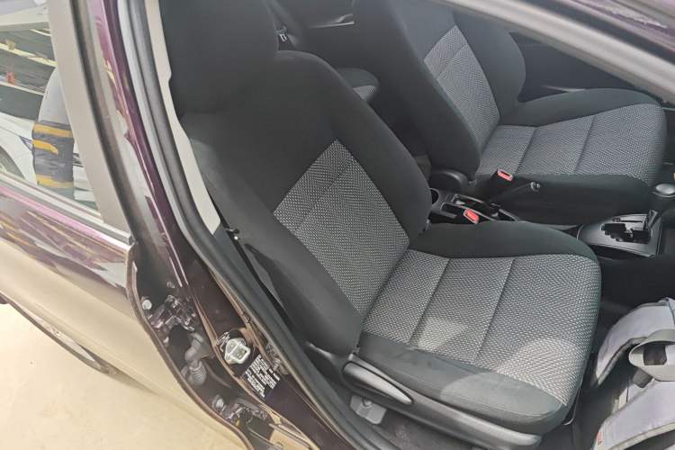 Used Toyota Vios FS 2017 1.5L CVT Fengchi Edition Right Front Seat