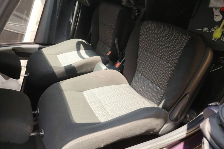 Used Toyota Vios FS 2017 1.5L CVT Fengchi Edition Right Front Seat