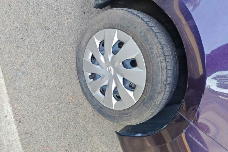 Used Toyota Vios FS 2017 1.5L CVT Fengchi Edition Right Front Wheel Hub