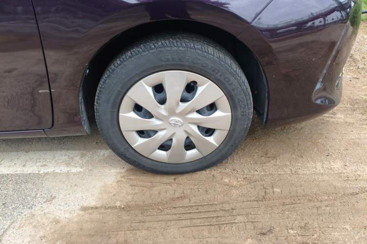Used Toyota Vios FS 2017 1.5L CVT Fengchi Edition Right Front Wheel Hub