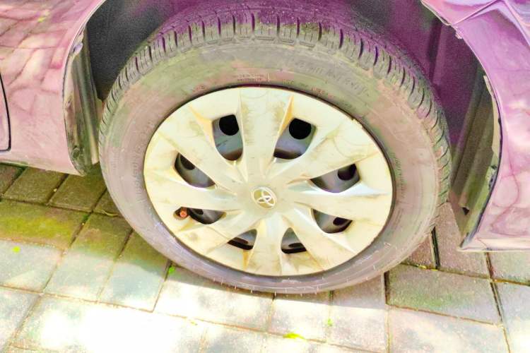 Used Toyota Vios FS 2017 1.5L CVT Fengchi Edition Right Front Wheel Hub