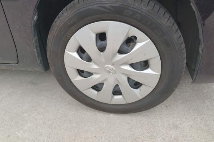 Used Toyota Vios FS 2017 1.5L CVT Fengchi Edition Right Front Wheel Hub