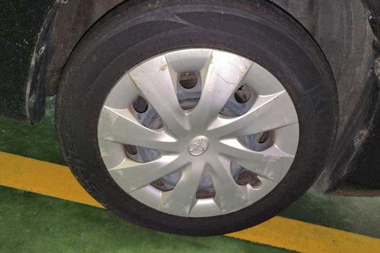Used Toyota Vios FS 2017 1.5L CVT Fengchi Edition Right Front Wheel Hub