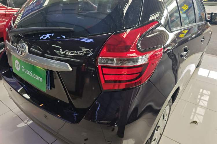 Used Toyota Vios FS 2017 1.5L CVT Fengchi Edition Right Rear Taillight