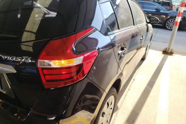 Used Toyota Vios FS 2017 1.5L CVT Fengchi Edition Right Rear Taillight
