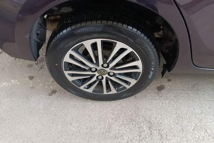 Used Toyota Vios FS 2017 1.5L CVT Fengchi Edition Right Rear Wheel Hub