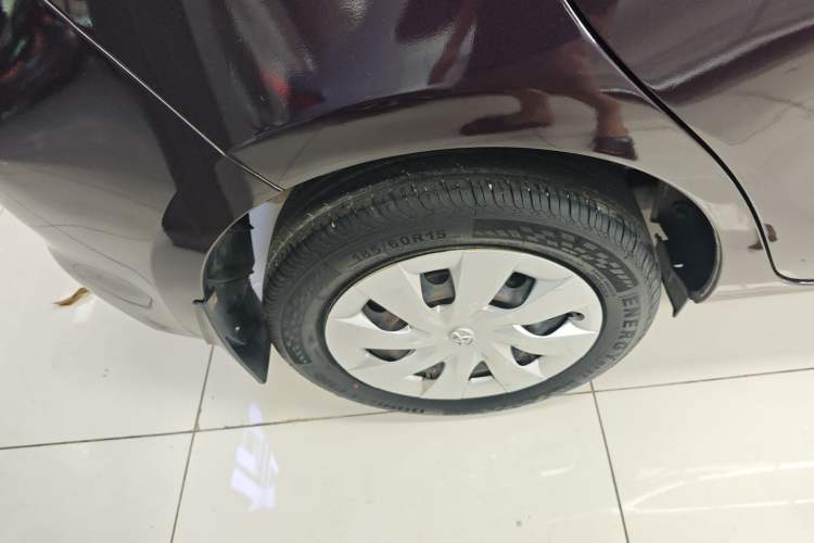 Used Toyota Vios FS 2017 1.5L CVT Fengchi Edition Right Rear Wheel Hub
