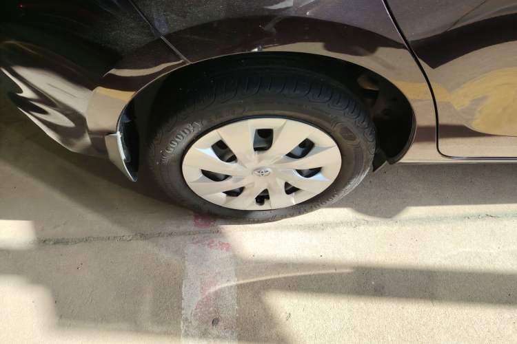 Used Toyota Vios FS 2017 1.5L CVT Fengchi Edition Right Rear Wheel Hub