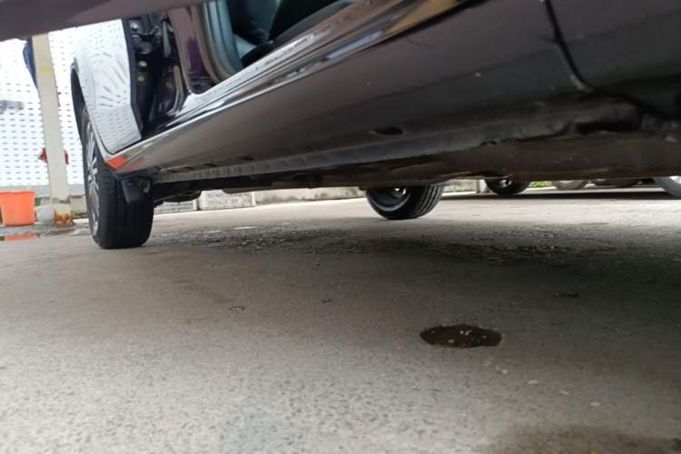 Used Toyota Vios FS 2017 1.5L CVT Fengchi Edition Right Side Sill