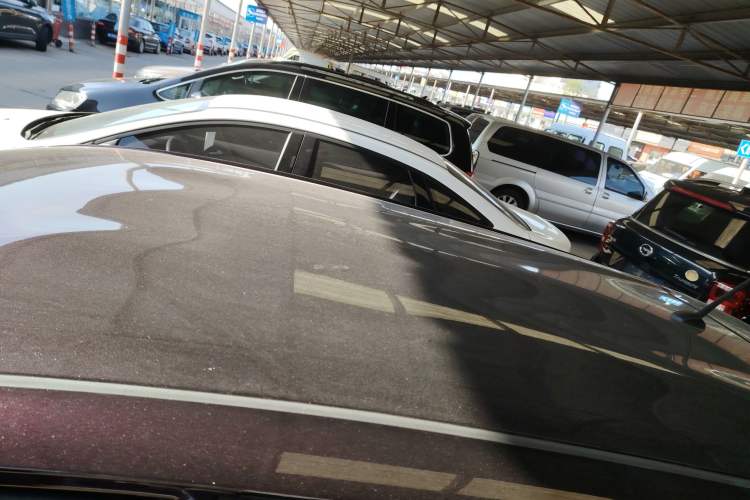Used Toyota Vios FS 2017 1.5L CVT Fengchi Edition Roof
