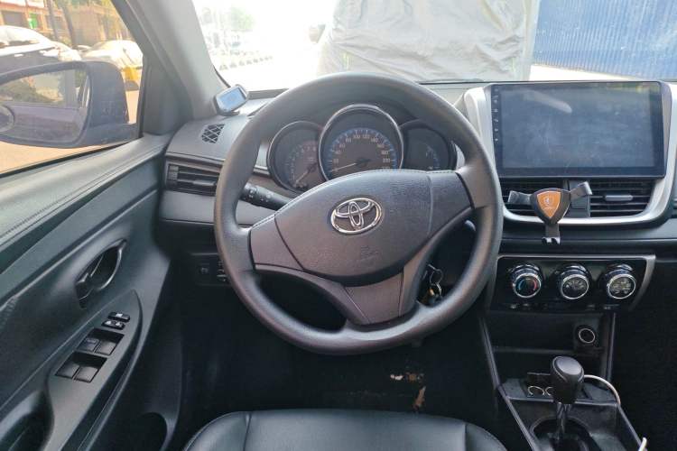 Used Toyota Vios FS 2017 1.5L CVT Fengchi Edition Steering Wheel