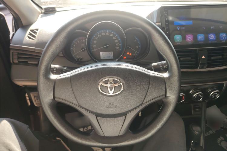 Used Toyota Vios FS 2017 1.5L CVT Fengchi Edition Steering Wheel