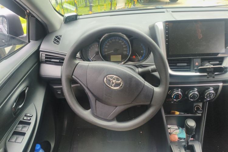 Used Toyota Vios FS 2017 1.5L CVT Fengchi Edition Steering Wheel