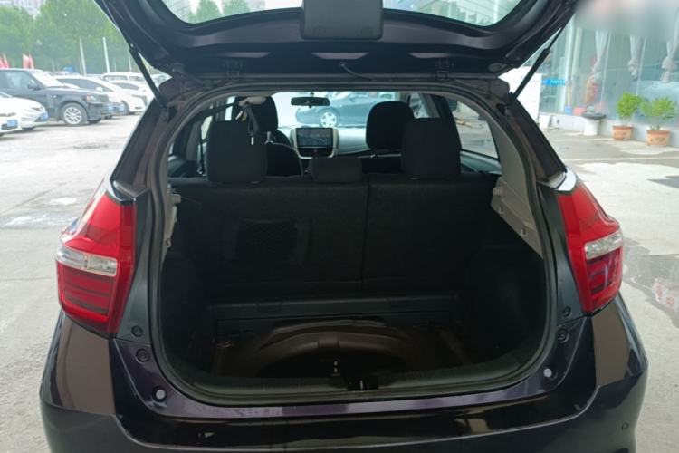 Used Toyota Vios FS 2017 1.5L CVT Fengchi Edition Trunk