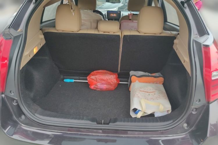 Used Toyota Vios FS 2017 1.5L CVT Fengchi Edition Trunk