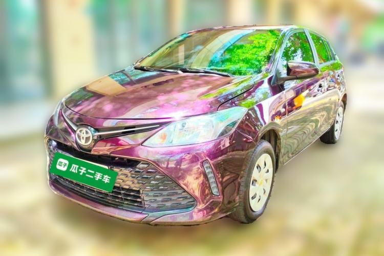 Used Toyota Vios FS 2017 1.5L CVT Fengchi Edition Guazi used car, China used car export, Used car for sale, Used  cars, Cheapest cars for sale
