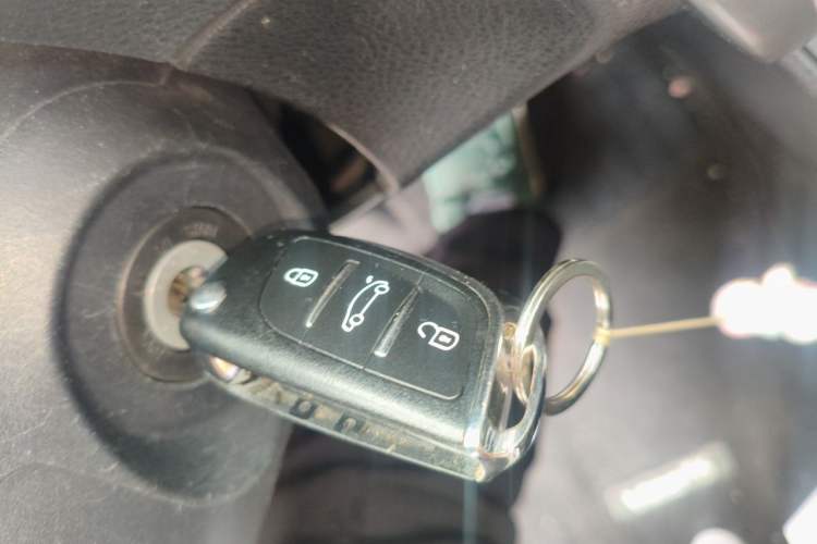 Used Toyota Vios FS 2017 1.5L CVT Fengchi Edition Vehicle Key
