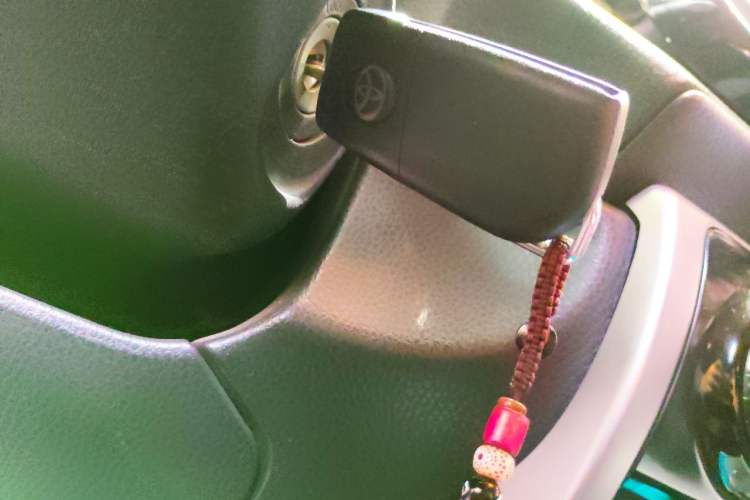 Used Toyota Vios FS 2017 1.5L CVT Fengchi Edition Vehicle Key