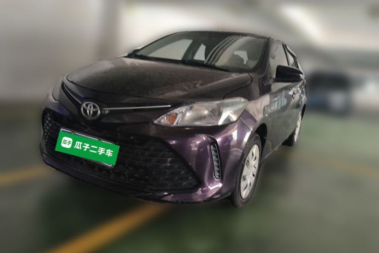 Used Toyota Vios FS 2017 1.5L CVT Fengchi Edition Guazi used car, China used car export, Used car for sale, Used  cars, Cheapest cars for sale