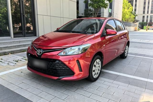 Used Toyota Vios FS 2017 1.5L CVT Fengchi Edition