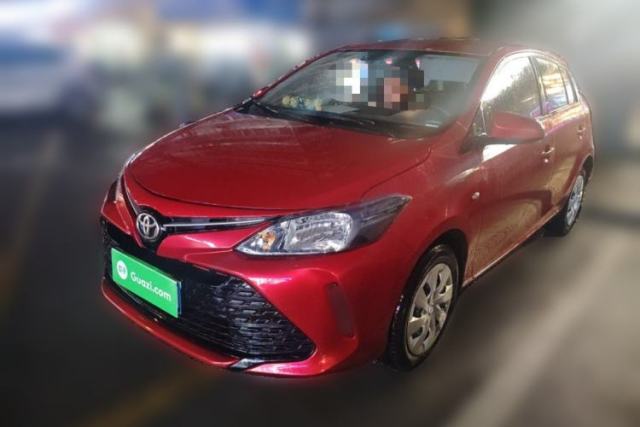 Used Toyota Vios FS 2017 1.5L CVT Fengchi Edition
