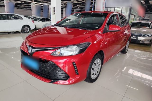 Used Toyota Vios FS 2017 1.5L CVT Fengchi Edition
