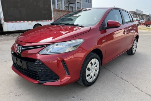 Used Toyota Vios FS 2017 1.5L CVT Fengchi Edition