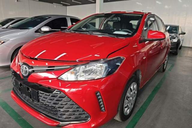 Używany Toyota Vios FS 2017 1.5L CVT Fengchi Edition