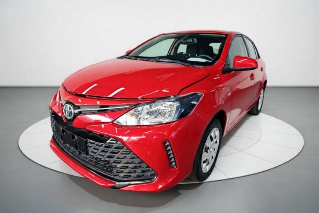 Ojetý Toyota Vios FS 2017 1.5L CVT Fengchi Edition