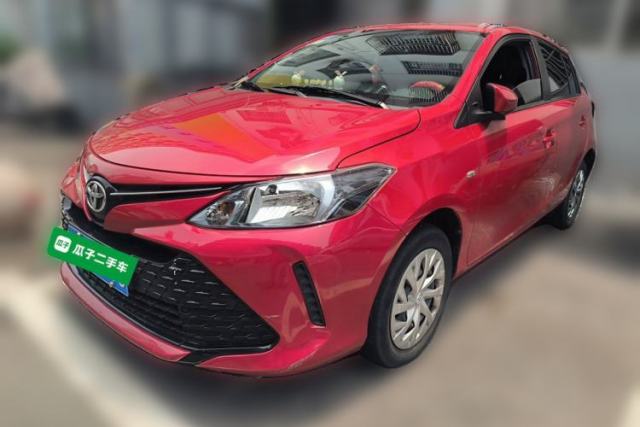 Used Toyota Vios FS 2017 1.5L CVT Fengchi Edition