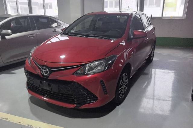 Used Toyota Vios FS 2017 1.5L CVT Fengchi Edition