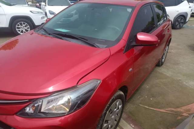 Used Toyota Vios FS 2017 1.5L CVT Fengchi Edition