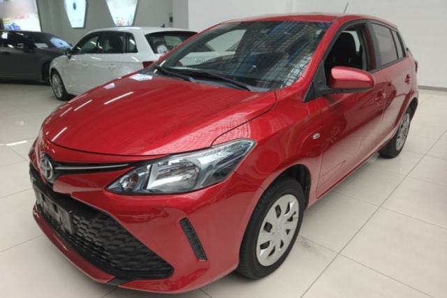 Used Toyota Vios FS 2017 1.5L CVT Fengchi Edition