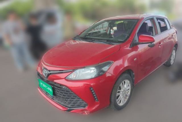 Used Toyota Vios FS 2017 1.5L CVT Fengchi Edition