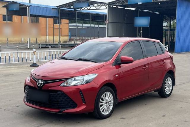 Used Toyota Vios FS 2017 1.5L CVT Fengchi Edition