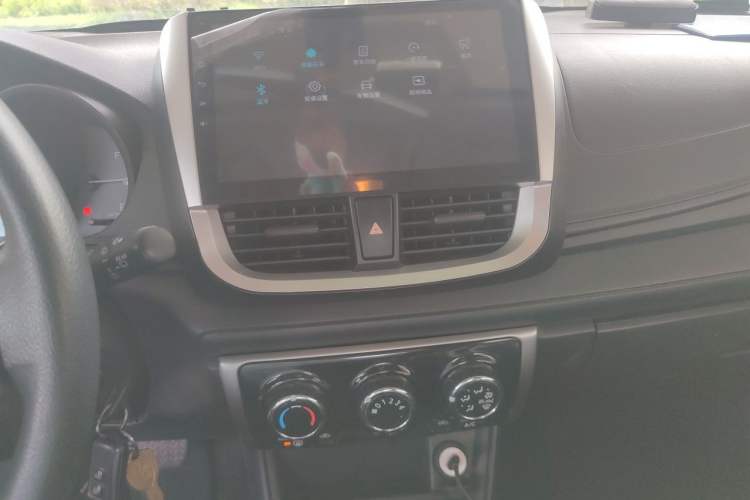 Used Toyota Vios FS 2017 1.5L CVT Fengchi Edition Audio And AC Panel