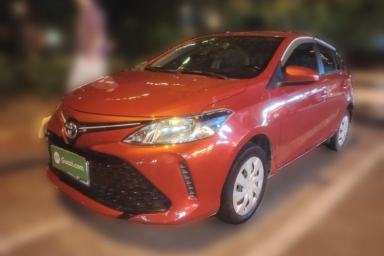 Used Toyota Vios FS 2017 1.5L CVT Fengchi Edition