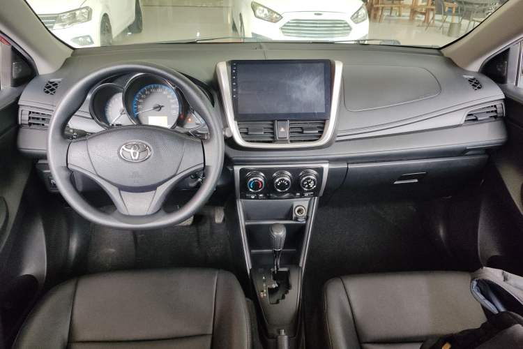 Used Toyota Vios FS 2017 1.5L CVT Fengchi Edition Center Console