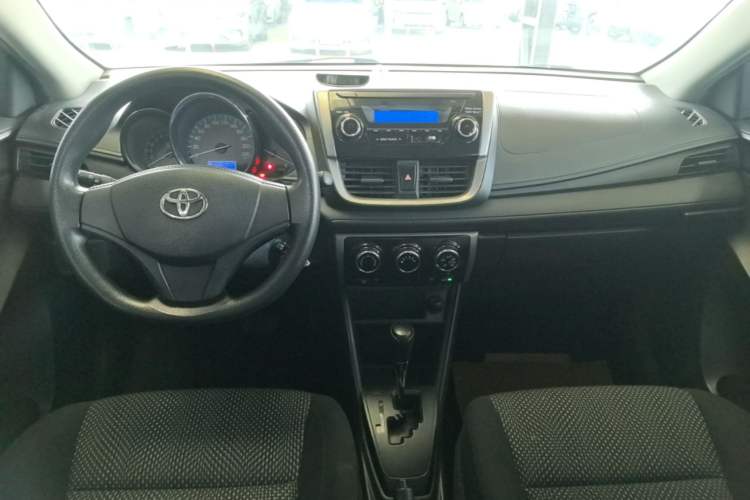Used Toyota Vios FS 2017 1.5L CVT Fengchi Edition Center Console