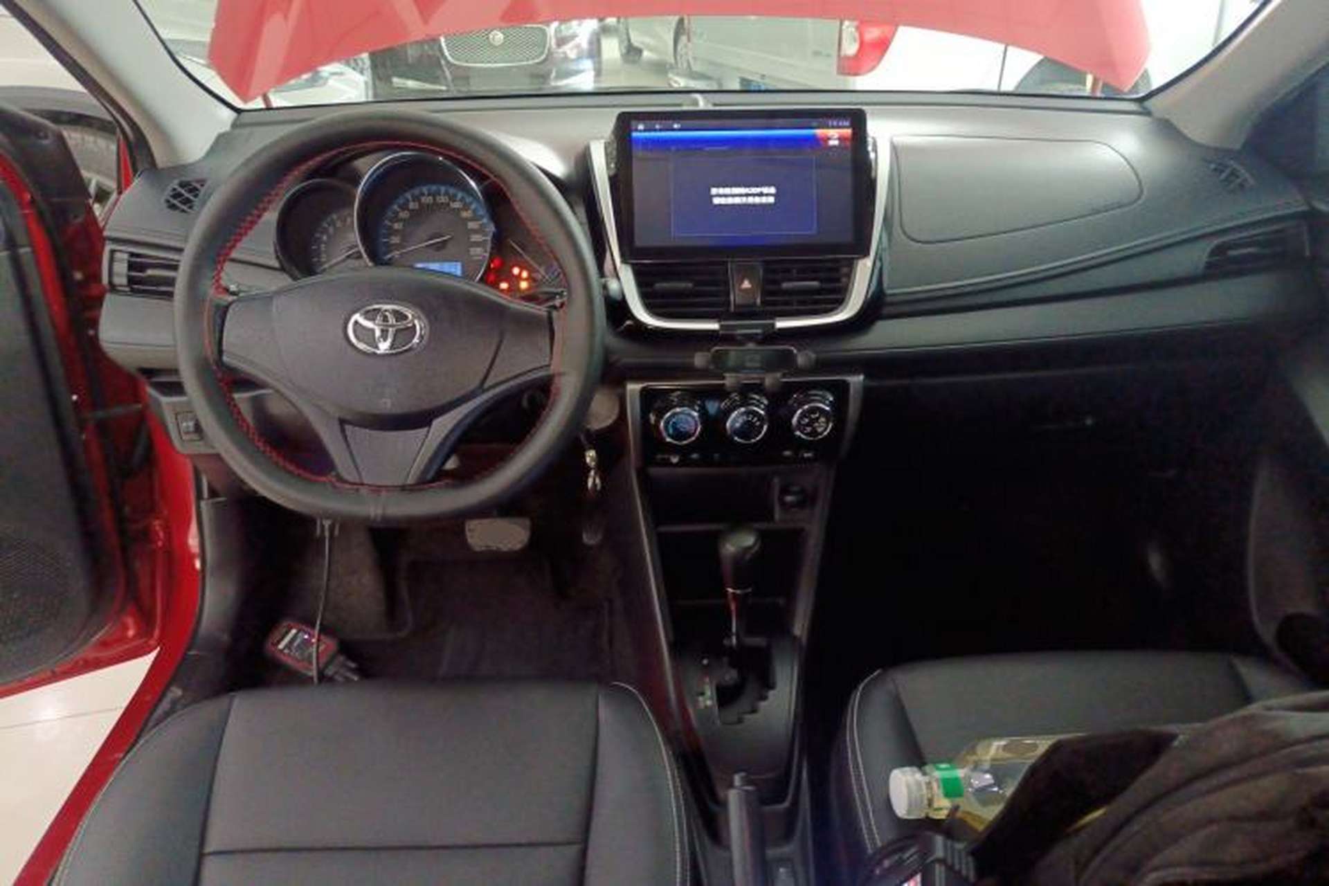 Used Toyota Vios FS 2017 1.5L CVT Fengchi Edition Center Console