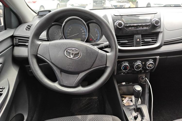 Used Toyota Vios FS 2017 1.5L CVT Fengchi Edition Center Console