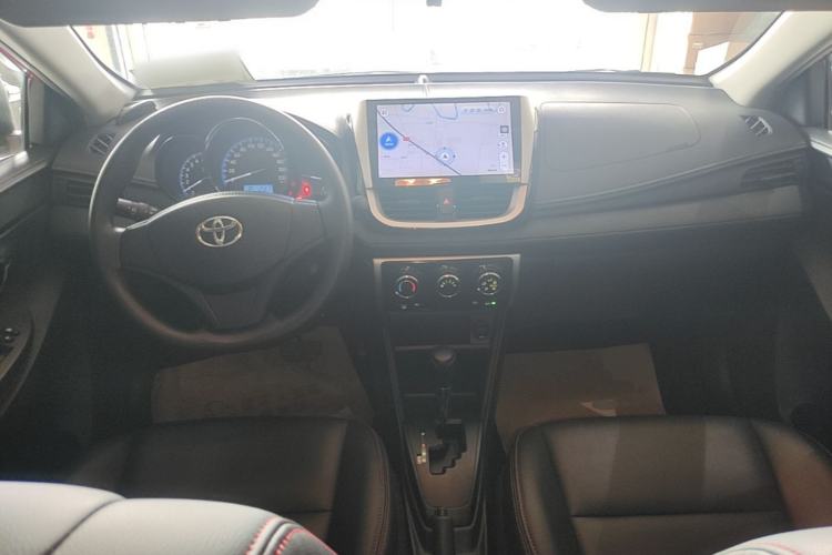 Used Toyota Vios FS 2017 1.5L CVT Fengchi Edition Center Console