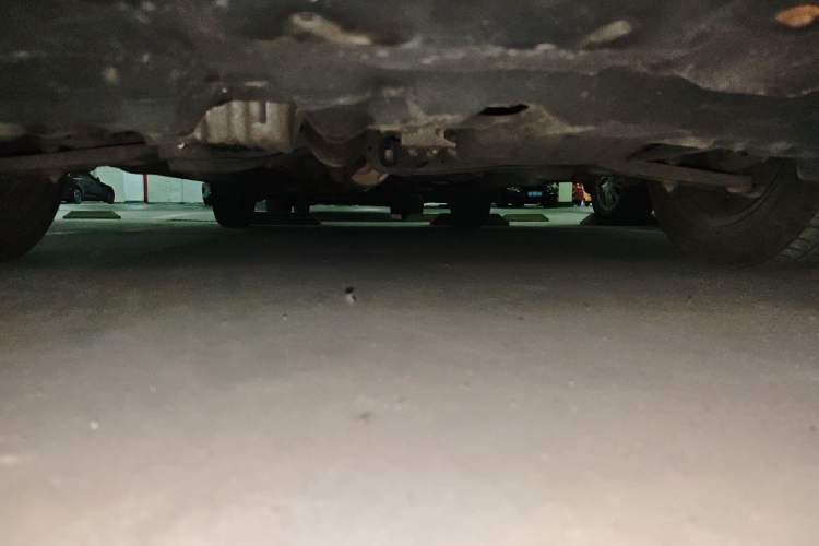 Used Toyota Vios FS 2017 1.5L CVT Fengchi Edition Chassis Front