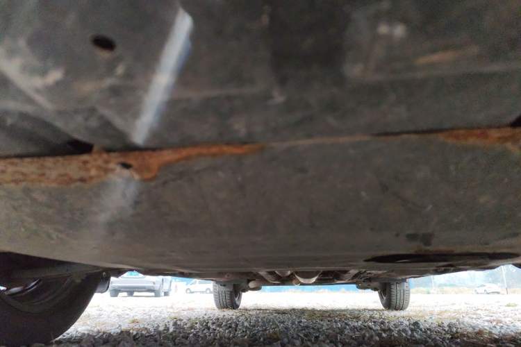 Used Toyota Vios FS 2017 1.5L Manual FENGCHI Edition Chassis Front