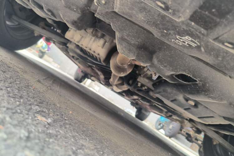 Used Toyota Vios FS 2017 1.5L CVT Fengchi Edition Chassis Front